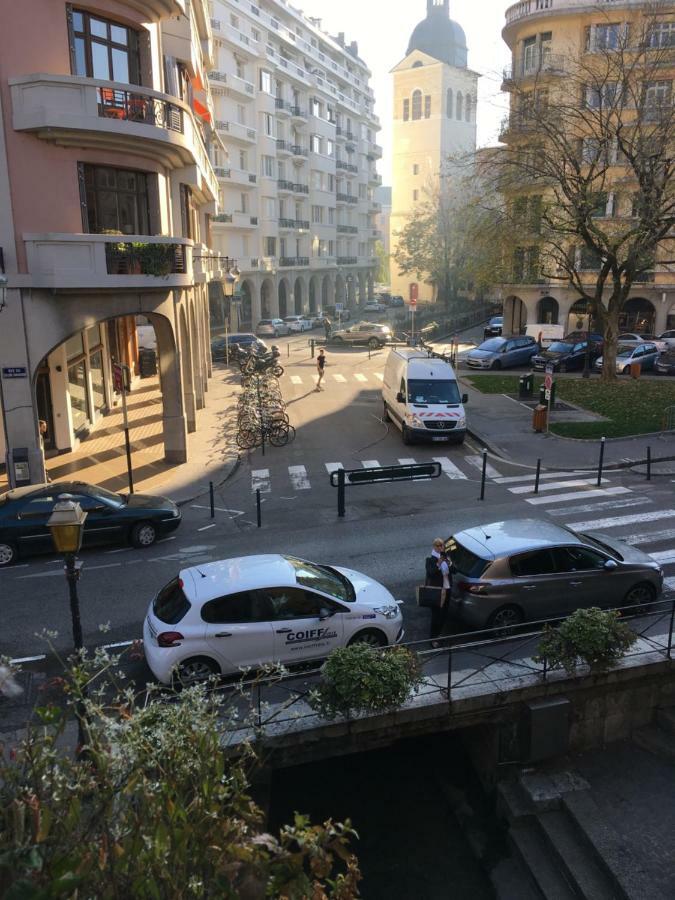 Lodges Du Canal St-Dominique アヌシー エクステリア 写真