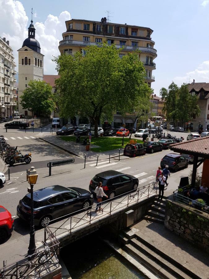 Lodges Du Canal St-Dominique アヌシー エクステリア 写真
