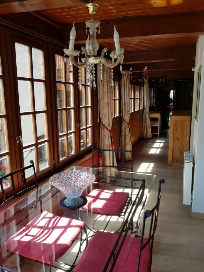 Lodges Du Canal St-Dominique アヌシー エクステリア 写真
